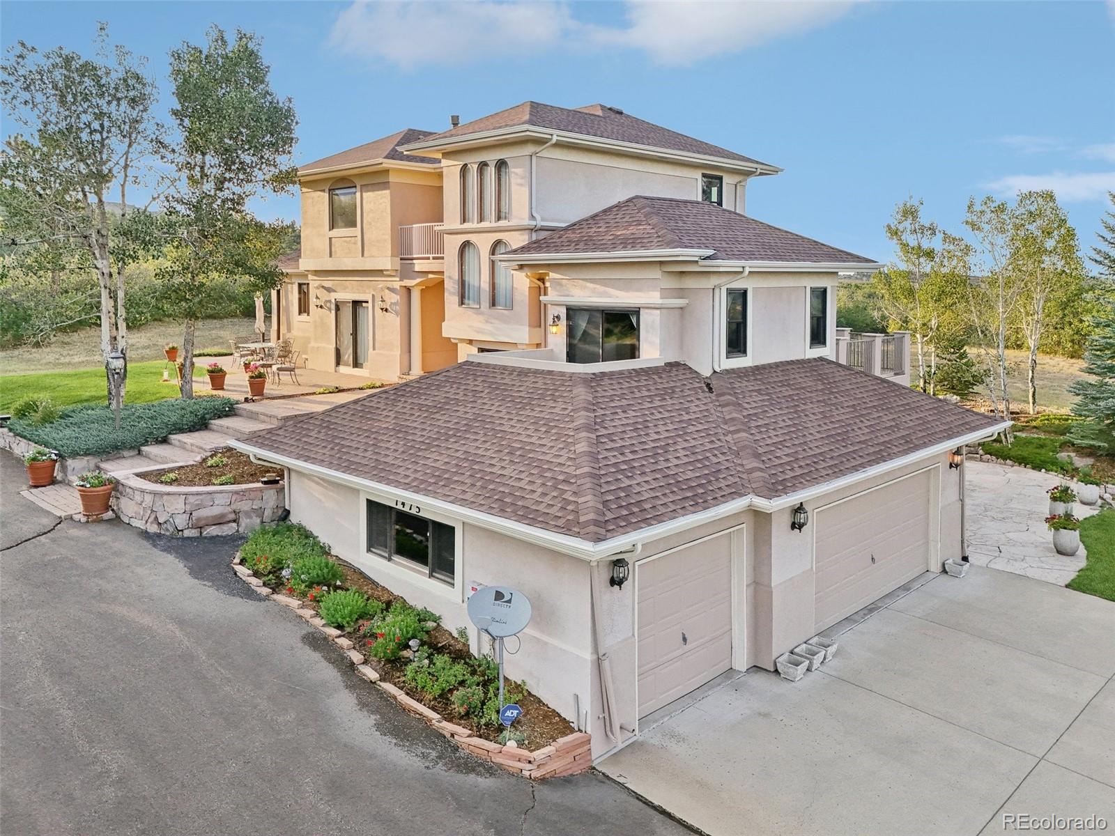 Larkspur, Colorado, 80118, United States, 5 Bedrooms Bedrooms, ,5 BathroomsBathrooms,Residential,Active,1914586