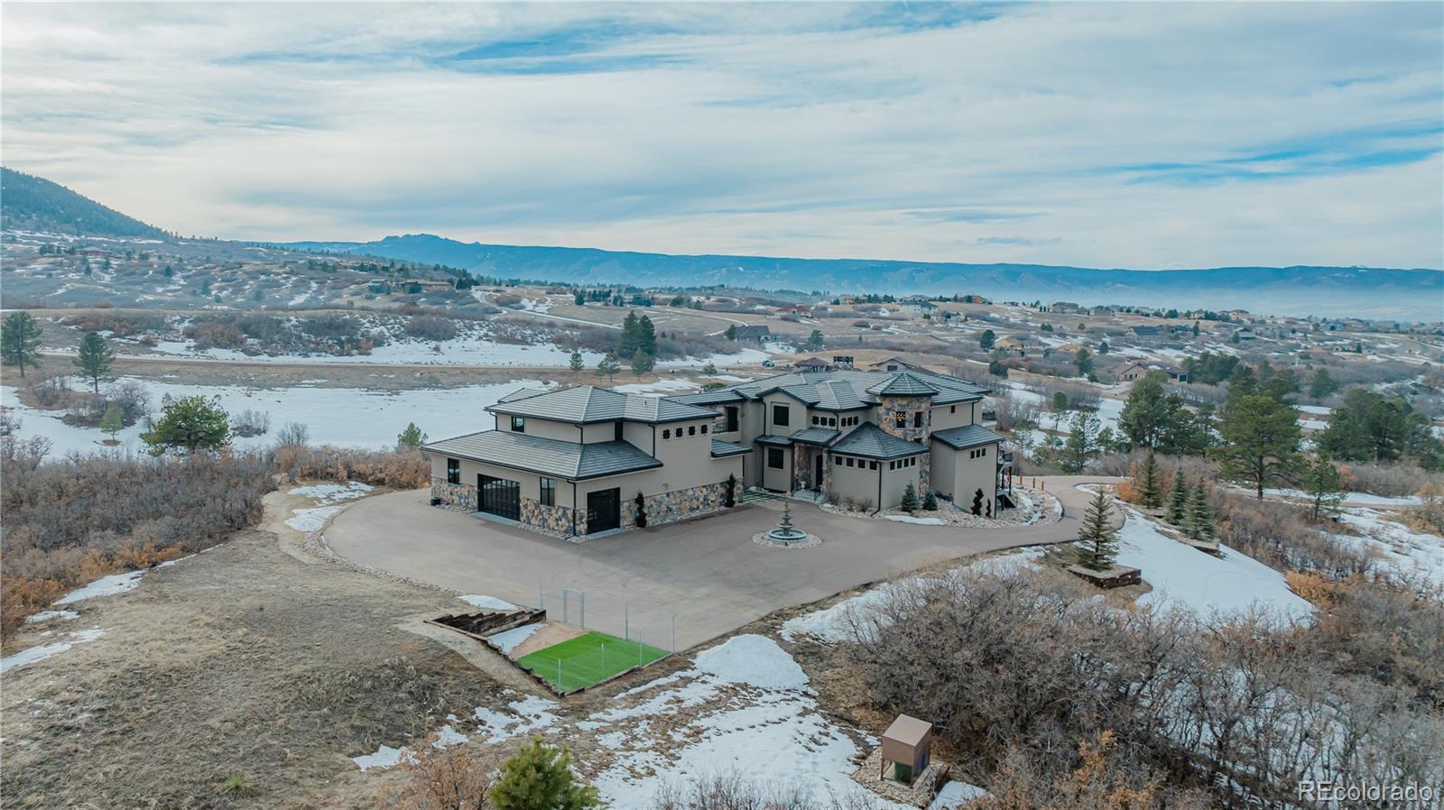 Castle Rock, Colorado, 80109, United States, 5 Bedrooms Bedrooms, ,5 BathroomsBathrooms,Residential,Active,2002340