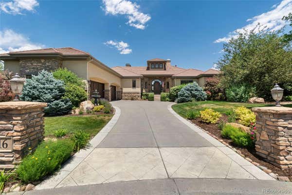 16 BROOKHAVEN TRL, LITTLETON, CO 80123 - Image 1