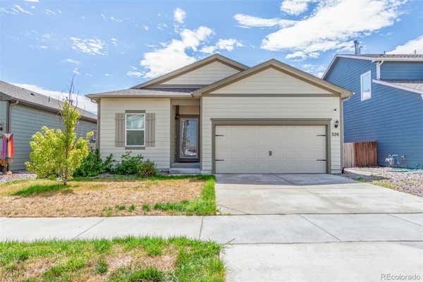 320 THOMAS AVE, KEENESBURG, CO 80643 - Image 1