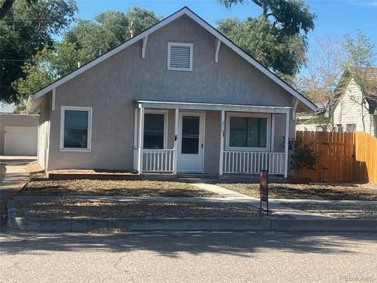 316 POWARS AVE, SWINK, CO 81077 - Image 1