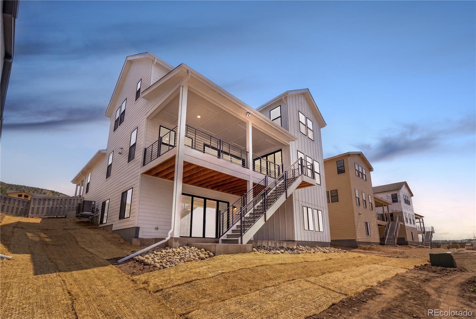 Lone Tree, Colorado, 80134, United States, 6 Bedrooms Bedrooms, ,6 BathroomsBathrooms,Residential,Active,2010173