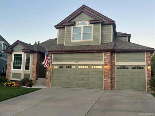 11302 S BIRCHWOOD ST, PARKER, CO 80138 - Image 1