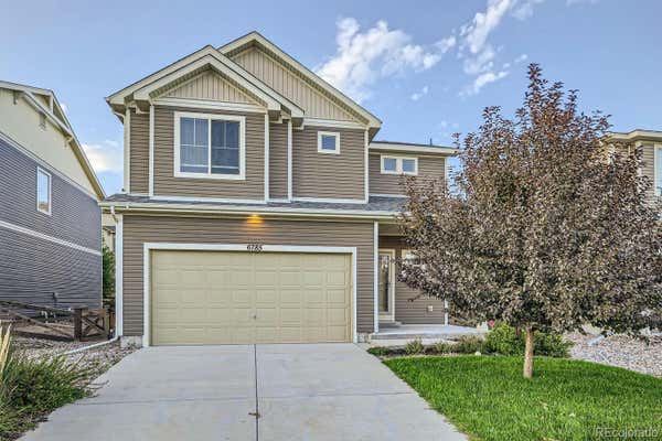 6785 BACKCOUNTRY LOOP, COLORADO SPRINGS, CO 80927 - Image 1