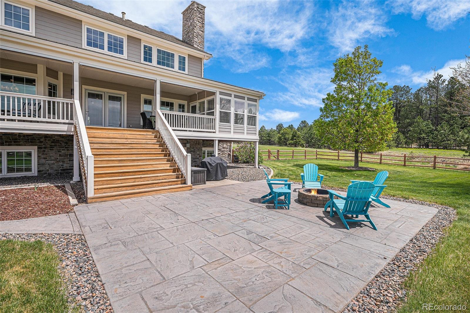 Franktown, Colorado, 80116, United States, 5 Bedrooms Bedrooms, ,5 BathroomsBathrooms,Residential,Active,1962183