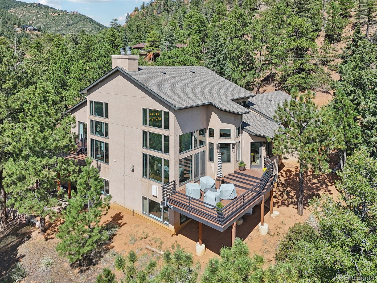 Manitou Springs, Colorado, 80829, United States, 4 Bedrooms Bedrooms, ,4 BathroomsBathrooms,Residential,Active,1943824