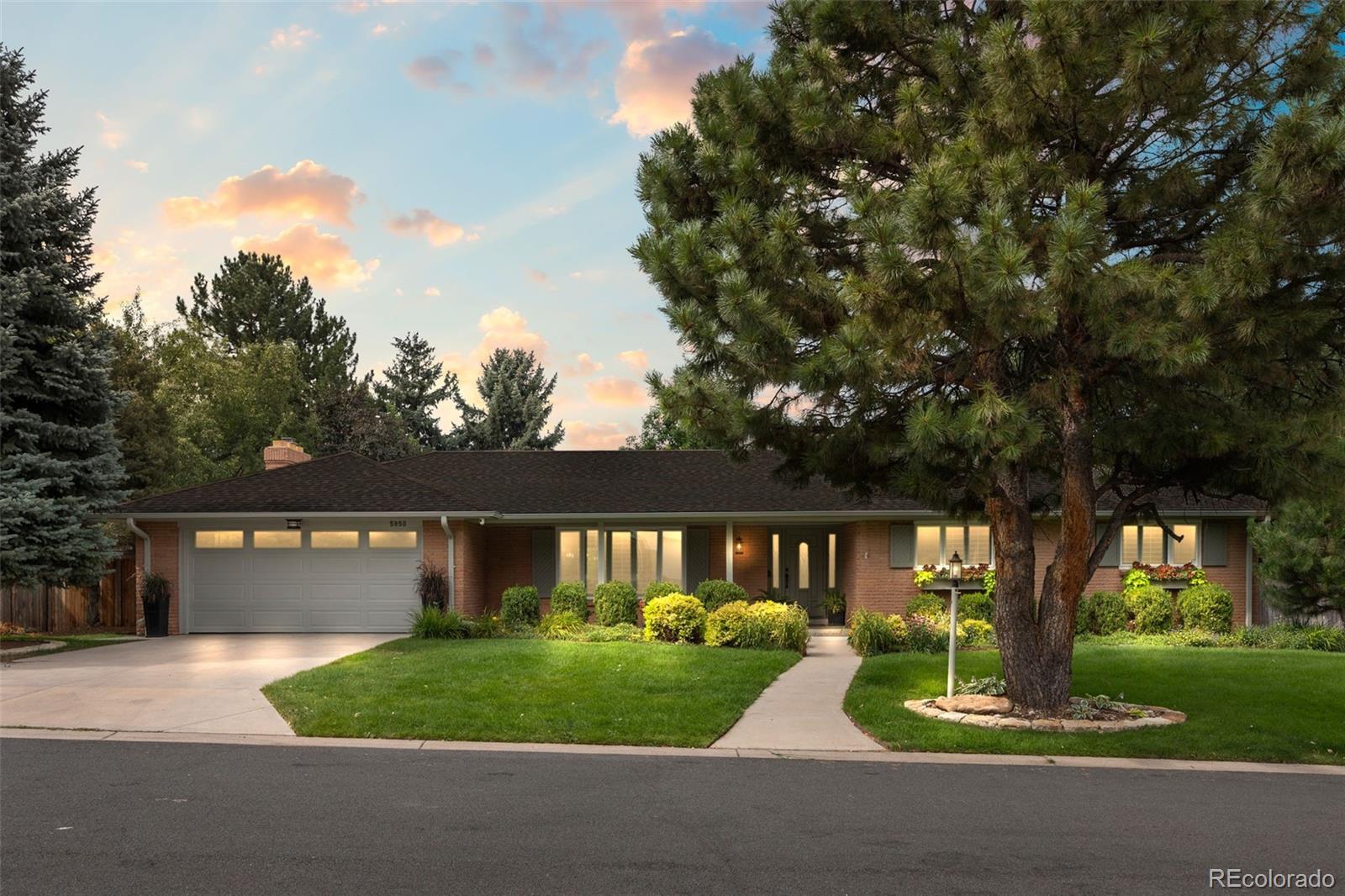 Englewood, Colorado, 80111, United States, 4 Bedrooms Bedrooms, ,3 BathroomsBathrooms,Residential,Active,1909660