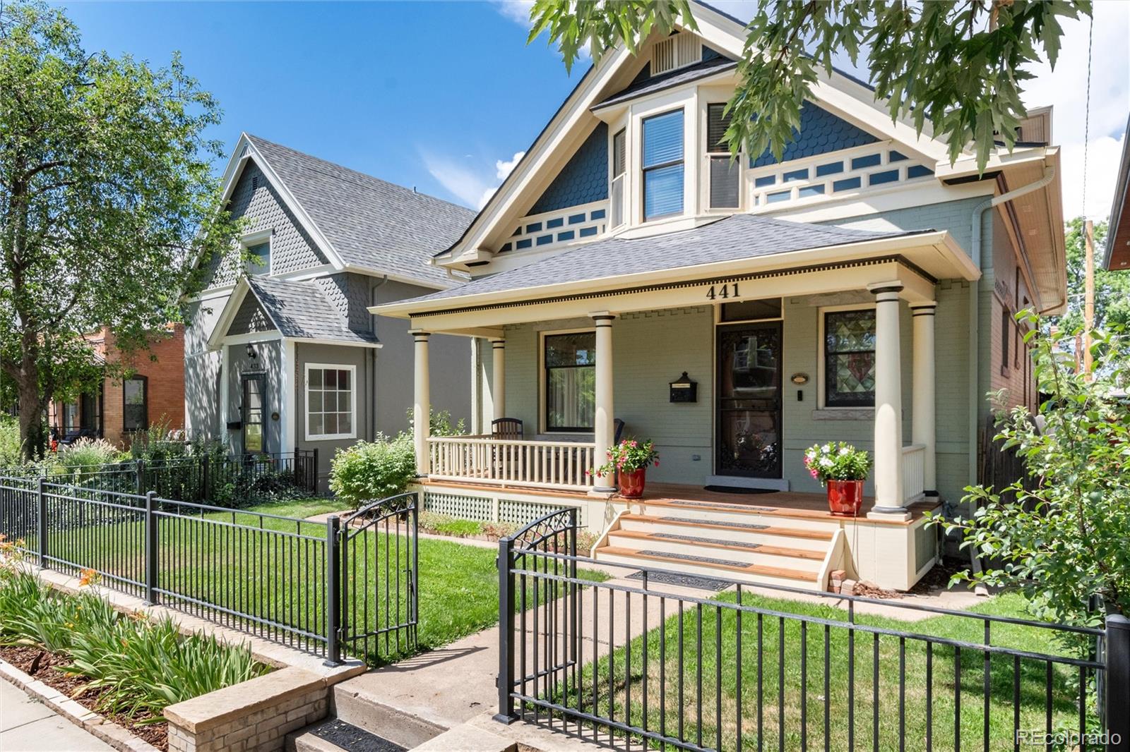 Denver, Colorado, 80203, United States, 4 Bedrooms Bedrooms, ,4 BathroomsBathrooms,Residential,Active,1898002