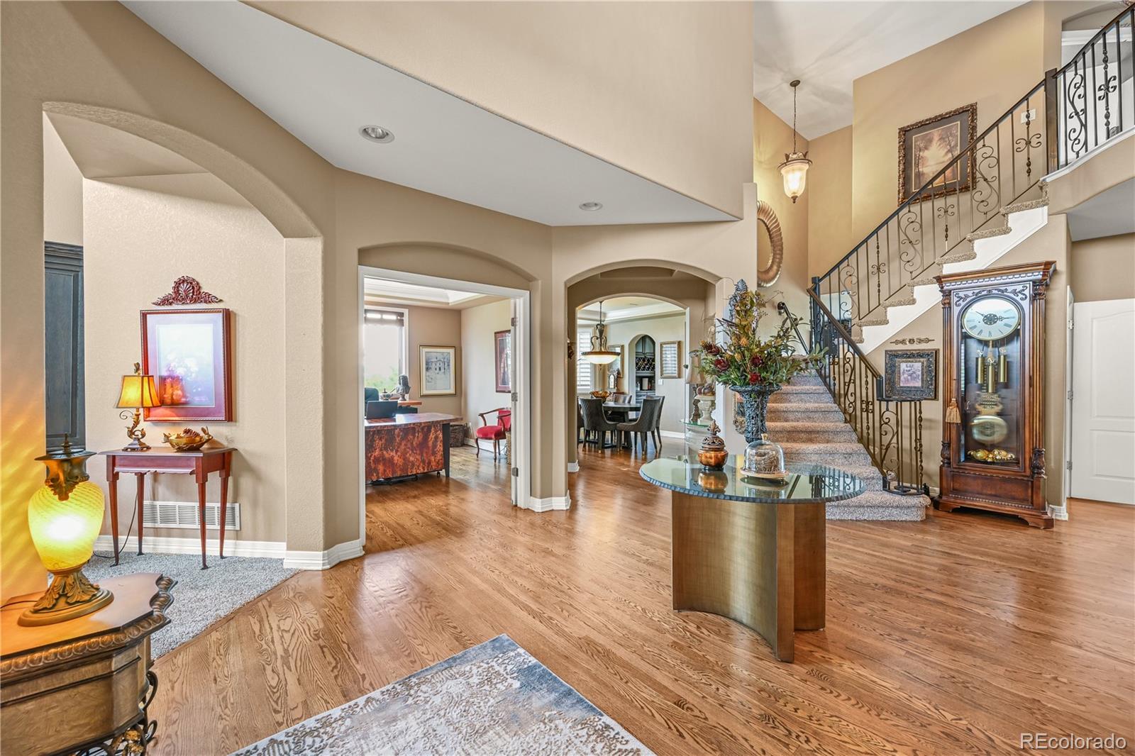 Castle Pines, Colorado, 80108, United States, 5 Bedrooms Bedrooms, ,5 BathroomsBathrooms,Residential,Active,1943758