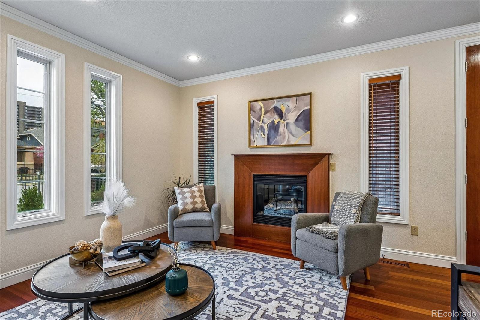 Denver, Colorado, 80209, United States, 3 Bedrooms Bedrooms, ,4 BathroomsBathrooms,Residential,Active,2045705
