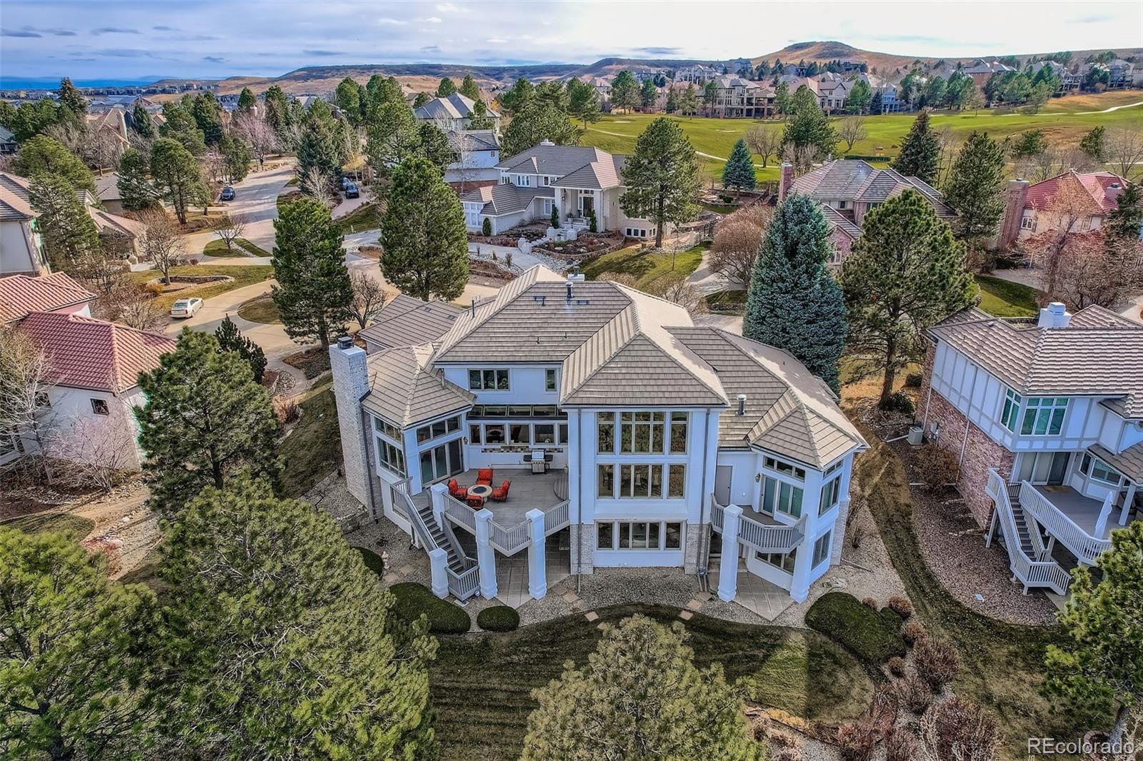 Lone Tree, Colorado, 80124, United States, 4 Bedrooms Bedrooms, ,6 BathroomsBathrooms,Residential,Active,2009830