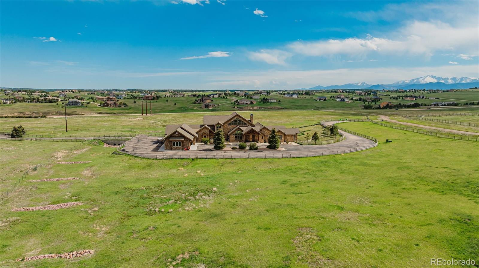 Larkspur, Colorado, 80118, United States, 4 Bedrooms Bedrooms, ,5 BathroomsBathrooms,Residential,Active,1841306