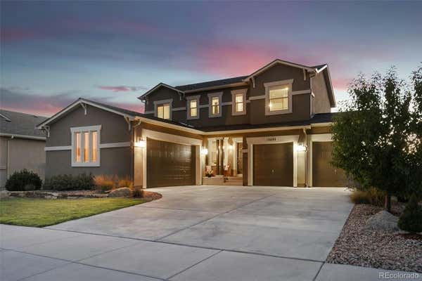 10692 FOREST CREEK DR, COLORADO SPRINGS, CO 80908 - Image 1