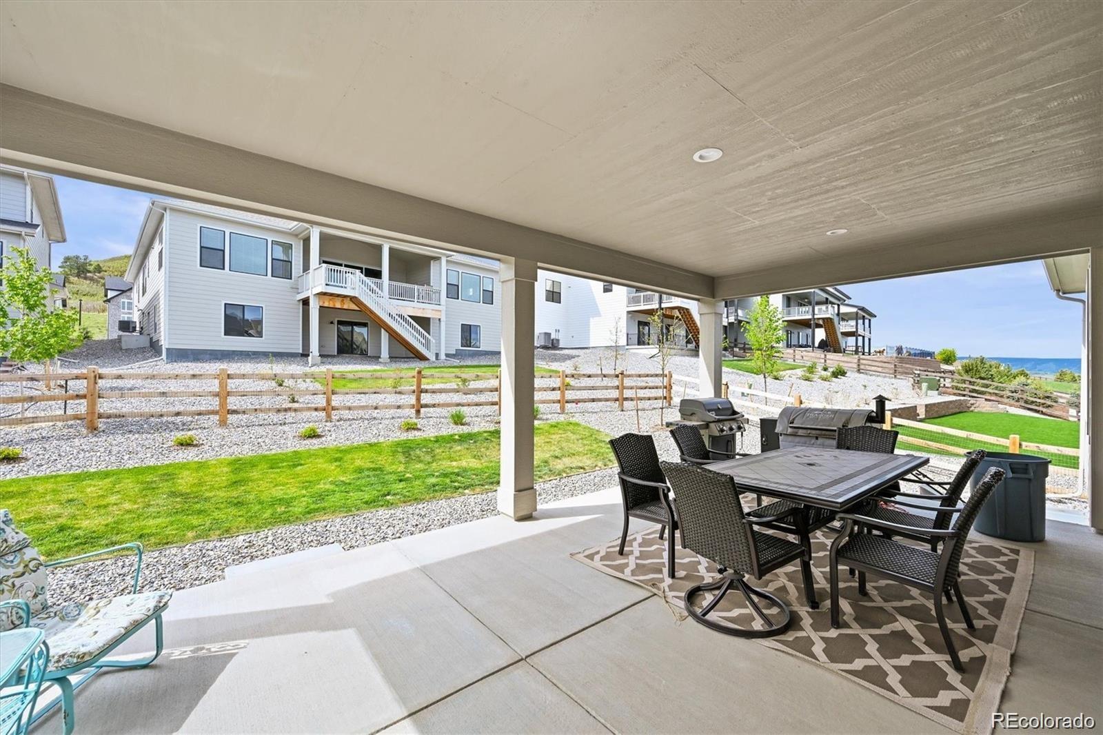 Castle Rock, Colorado, 80104, United States, 7 Bedrooms Bedrooms, ,6 BathroomsBathrooms,Residential,Active,1953382