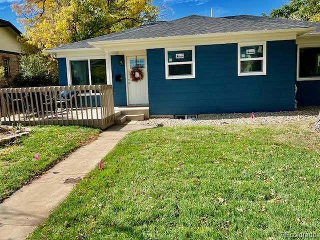 4185 S LOGAN ST, ENGLEWOOD, CO 80113, photo 1 of 47