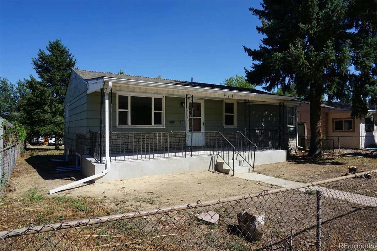 924 QUITMAN ST, DENVER, CO 80204, photo 1 of 10