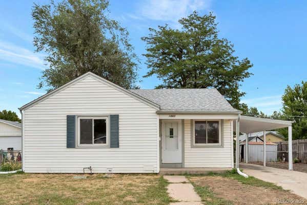 1860 S ZUNI ST, DENVER, CO 80223 - Image 1