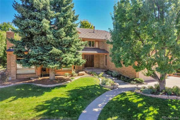 8136 S GLENCOE CT, CENTENNIAL, CO 80122 - Image 1