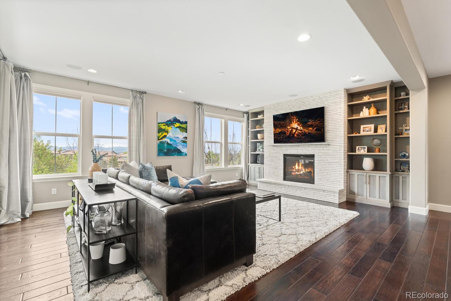 Highlands Ranch, Colorado, 80126, United States, 5 Bedrooms Bedrooms, ,7 BathroomsBathrooms,Residential,Active,2010899