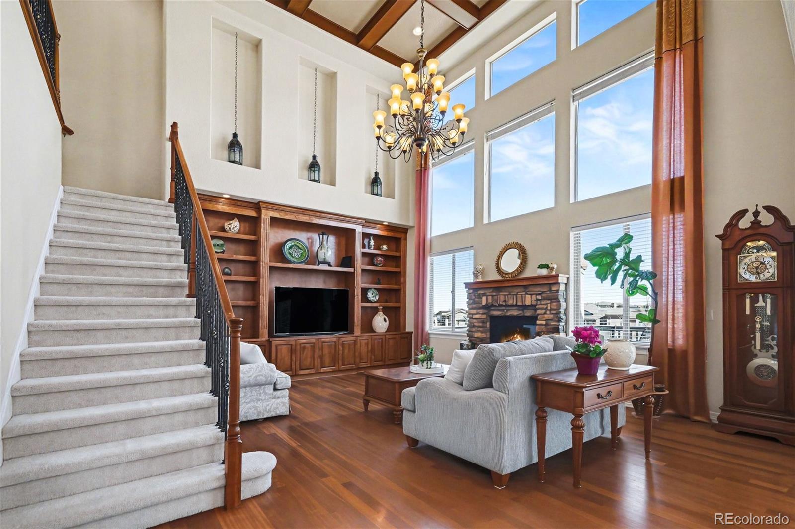Lone Tree, Colorado, 80124, United States, 3 Bedrooms Bedrooms, ,3 BathroomsBathrooms,Residential,Active,2030582