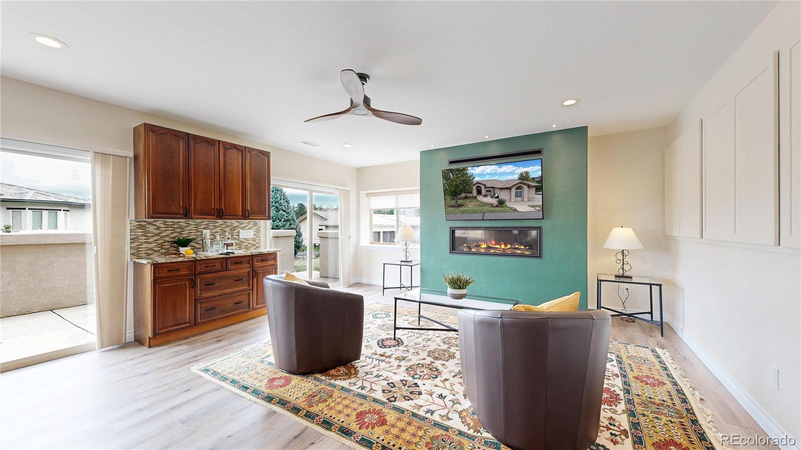 Littleton, Colorado, 80125, United States, 4 Bedrooms Bedrooms, ,4 BathroomsBathrooms,Residential,Active,1945079