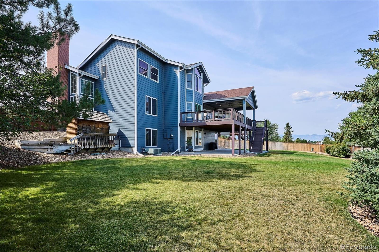 Highlands Ranch, Colorado, 80126, United States, 7 Bedrooms Bedrooms, ,4 BathroomsBathrooms,Residential,Active,1922282