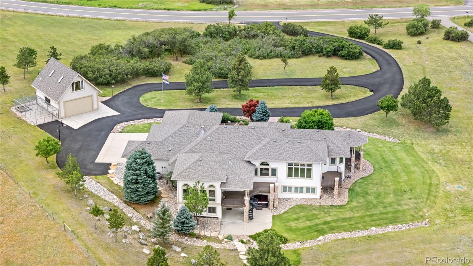 Castle Rock, Colorado, 80109, United States, 5 Bedrooms Bedrooms, ,6 BathroomsBathrooms,Residential,Active,1905040