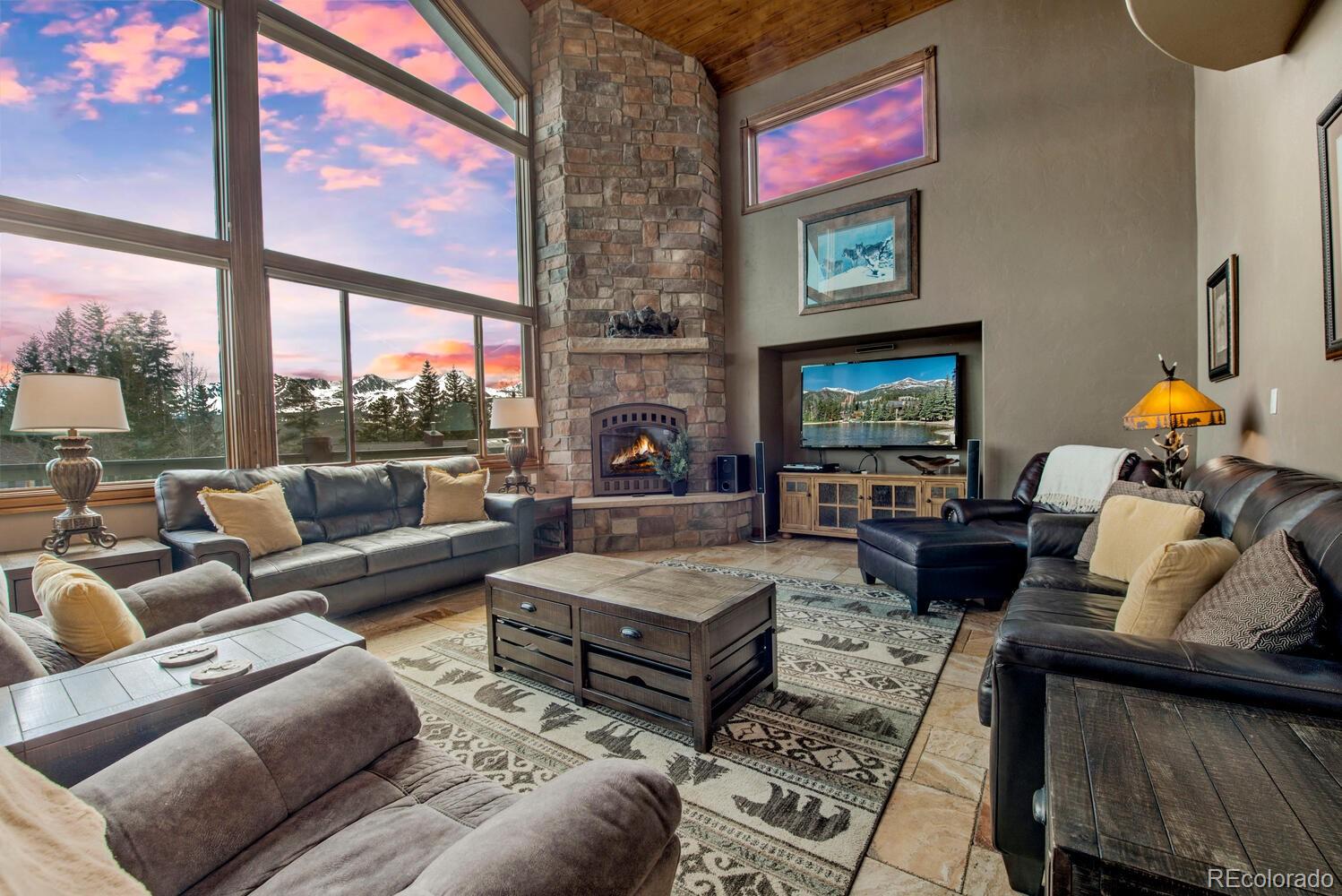 Breckenridge, Colorado, 80424, United States, 6 Bedrooms Bedrooms, ,6 BathroomsBathrooms,Residential,Active,1825063