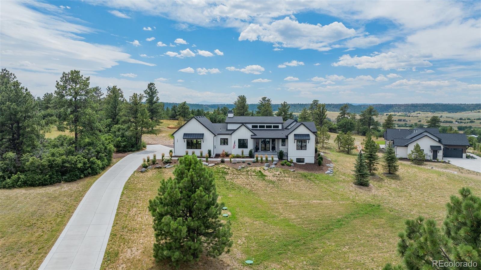 Franktown, Colorado, 80116, United States, 4 Bedrooms Bedrooms, ,5 BathroomsBathrooms,Residential,Active,1914573