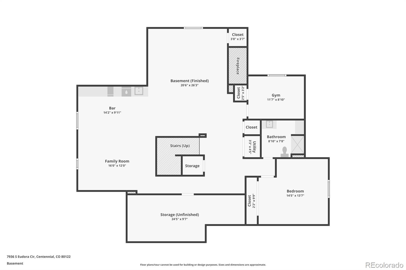 Centennial, Colorado, 80122, United States, 6 Bedrooms Bedrooms, ,5 BathroomsBathrooms,Residential,Active,2009863