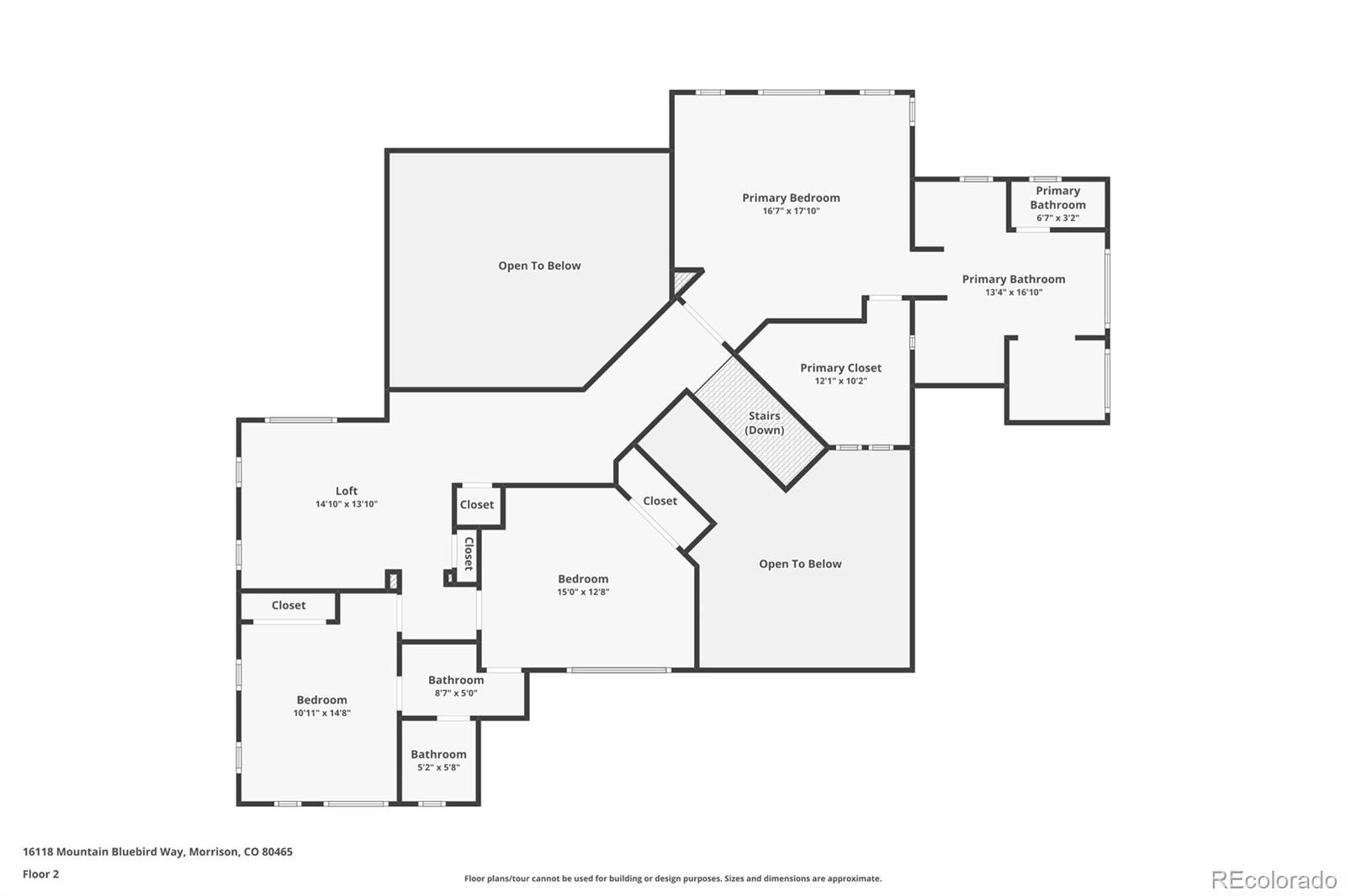 Morrison, Colorado, 80465, United States, 4 Bedrooms Bedrooms, ,4 BathroomsBathrooms,Residential,Active,2012219
