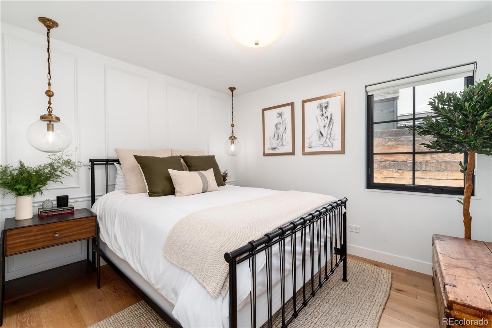 Denver, Colorado, 80209, United States, 3 Bedrooms Bedrooms, ,2 BathroomsBathrooms,Residential,Active,2015814