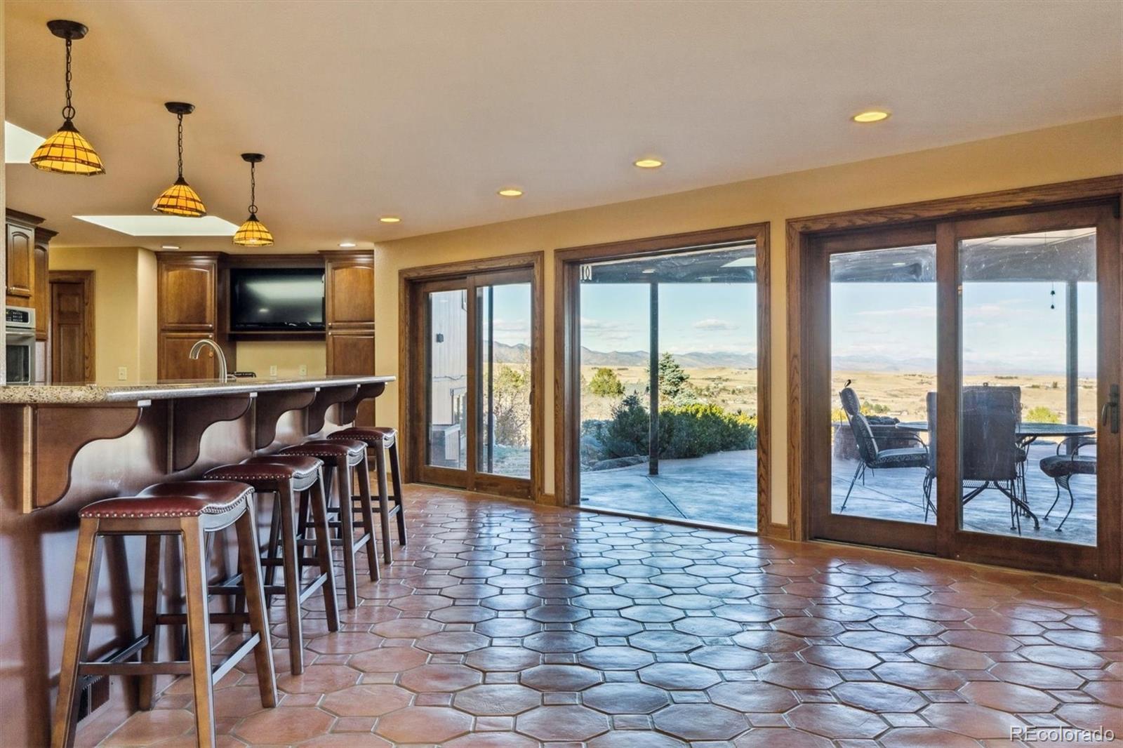 Sedalia, Colorado, 80135, United States, 5 Bedrooms Bedrooms, ,6 BathroomsBathrooms,Residential,Active,1996570