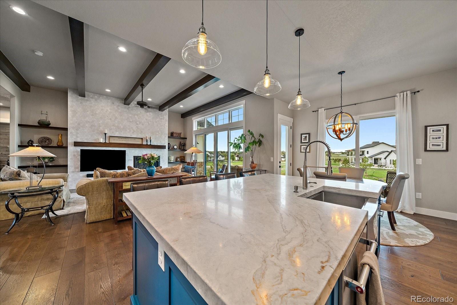 Franktown, Colorado, 80116, United States, 5 Bedrooms Bedrooms, ,6 BathroomsBathrooms,Residential,Active,1811101