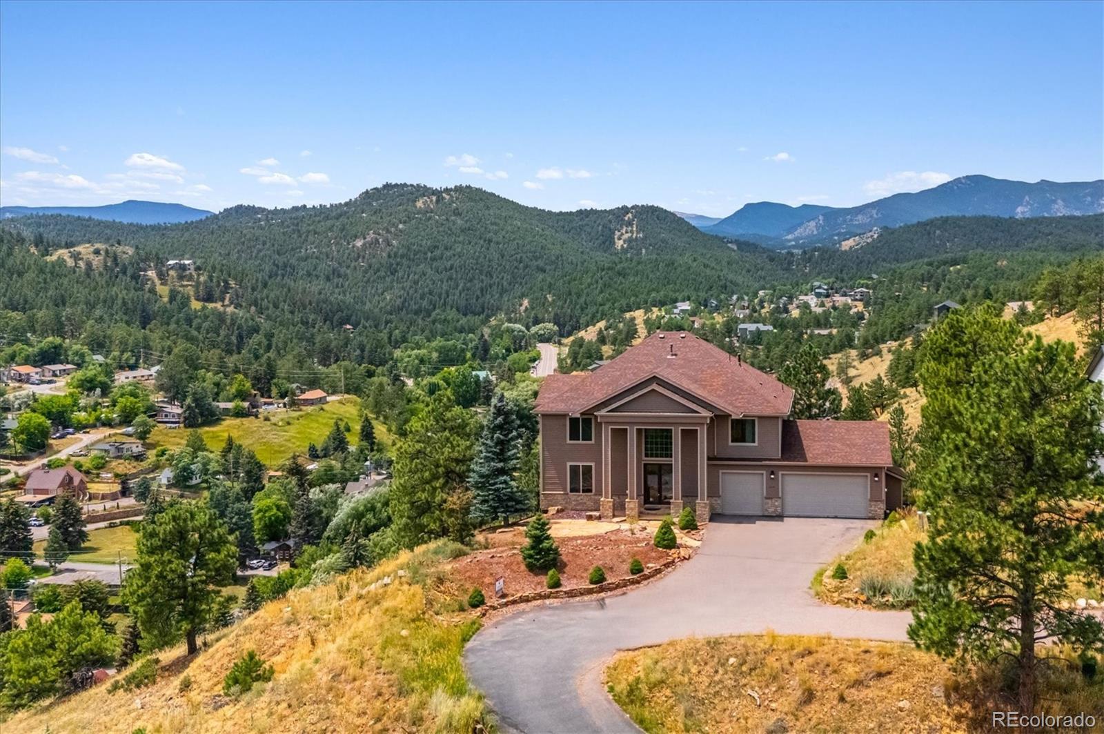 Evergreen, Colorado, 80439, United States, ,4 BathroomsBathrooms,Residential,Active,1764505