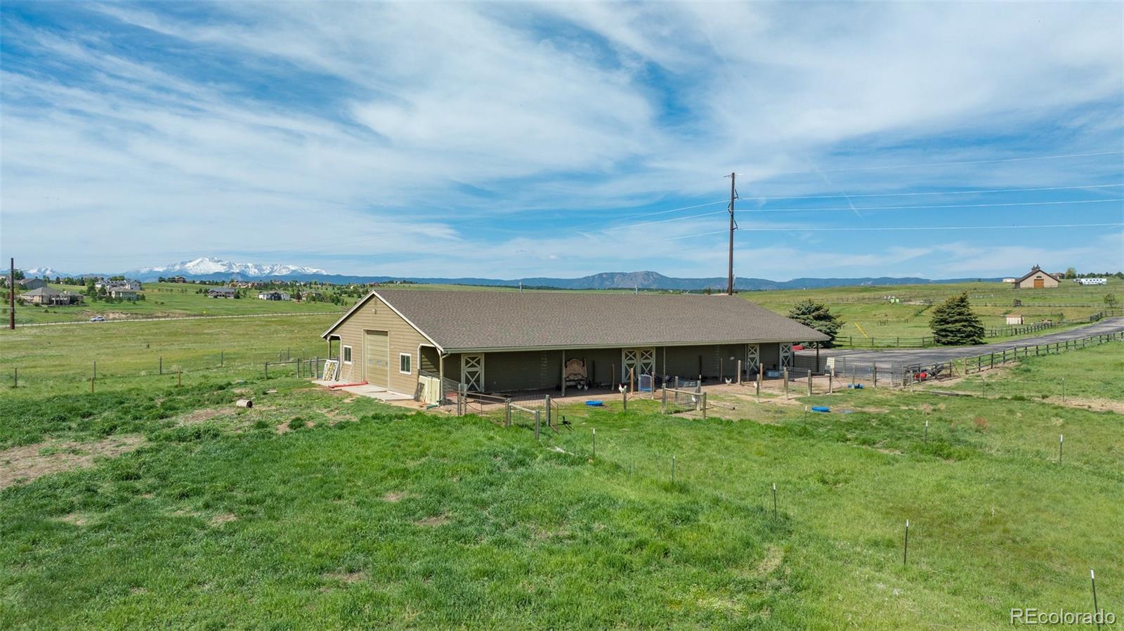 Larkspur, Colorado, 80118, United States, 4 Bedrooms Bedrooms, ,5 BathroomsBathrooms,Residential,Active,1841306