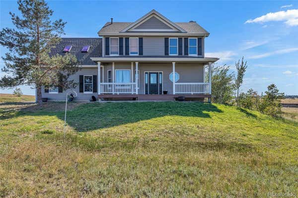 6696 SUNSET CIR, KIOWA, CO 80117 - Image 1