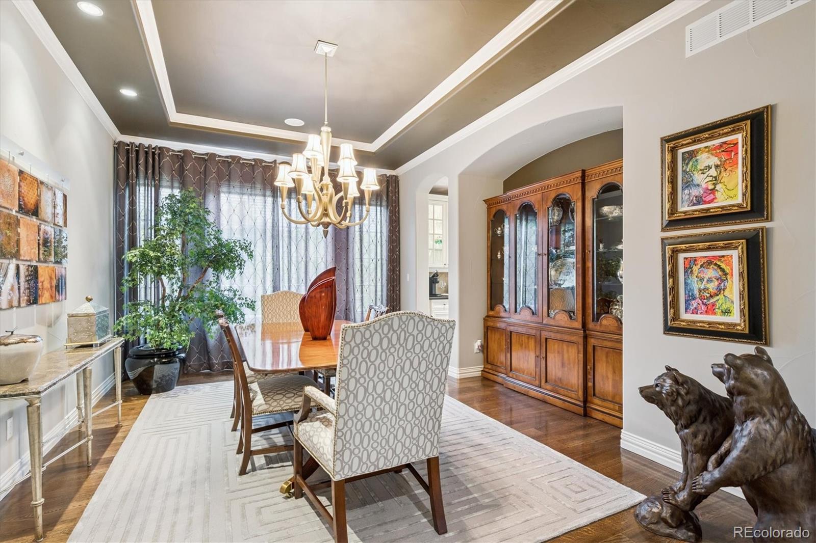 Denver, Colorado, 80231, United States, 4 Bedrooms Bedrooms, ,6 BathroomsBathrooms,Residential,Active,2008745