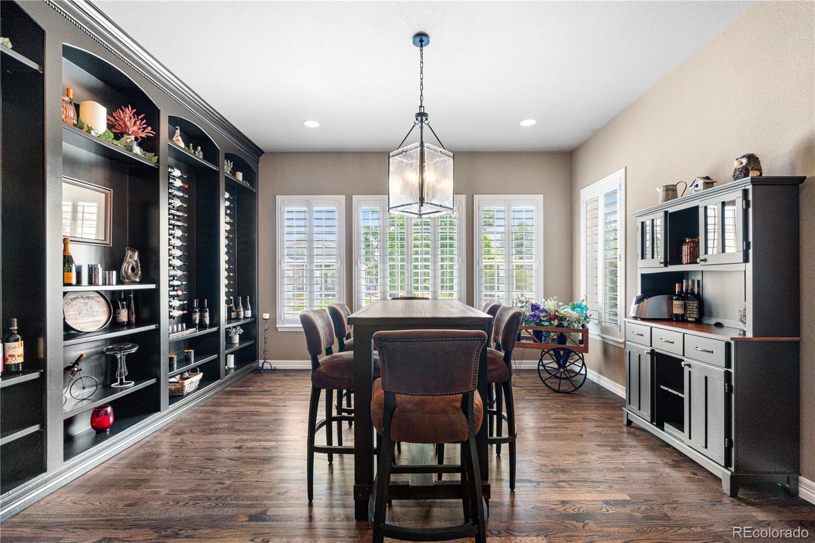 Parker, Colorado, 80134, United States, 5 Bedrooms Bedrooms, ,4 BathroomsBathrooms,Residential,Active,2044992