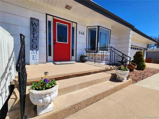 548 E AVE, LIMON, CO 80828 - Image 1