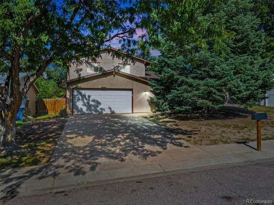 2271 PTARMIGAN LN, COLORADO SPRINGS, CO 80918 - Image 1