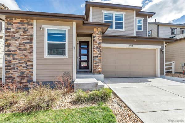 2504 GARGANEY DR, CASTLE ROCK, CO 80104, photo 2 of 42