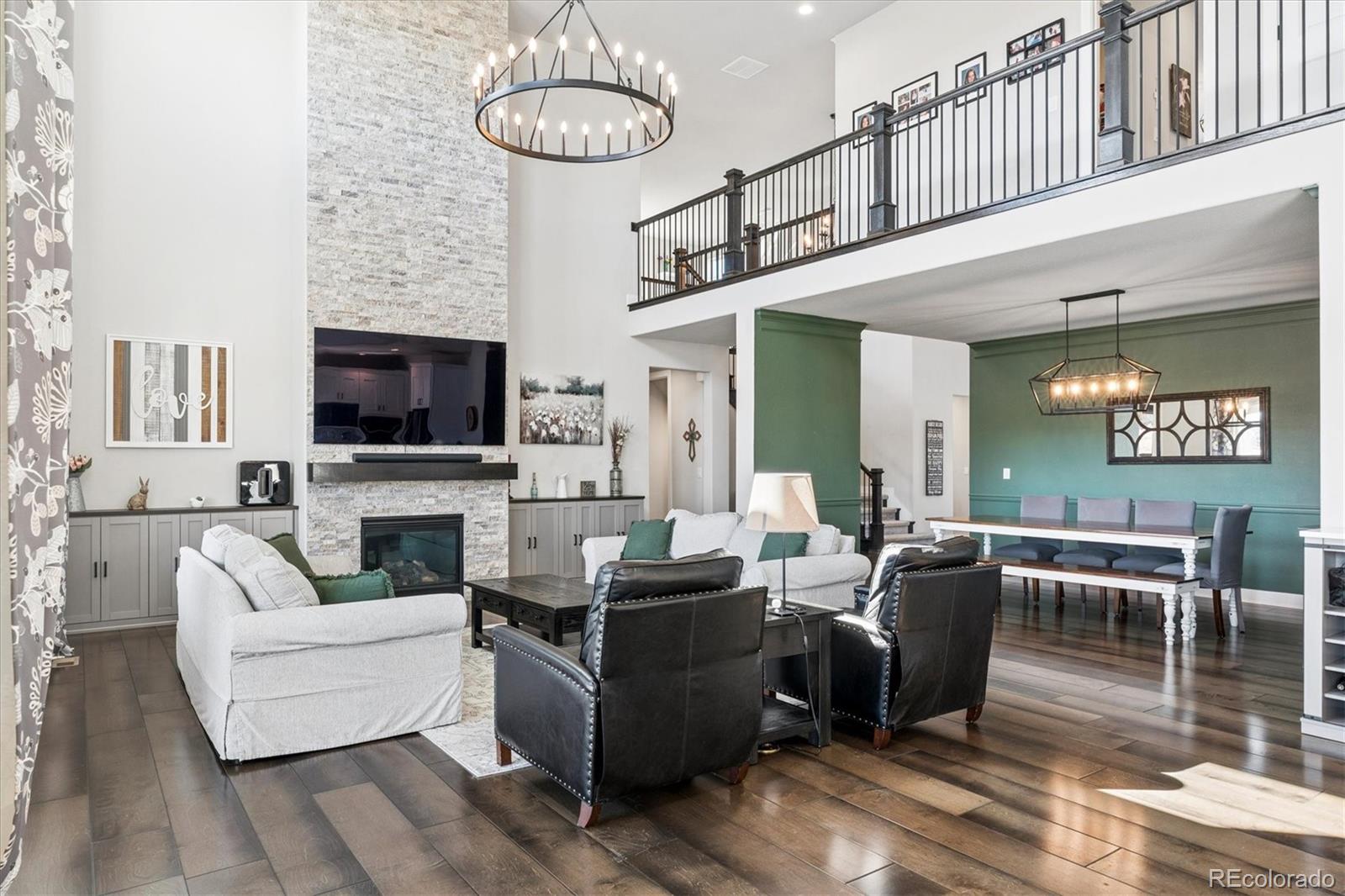 Parker, Colorado, 80138, United States, 5 Bedrooms Bedrooms, ,7 BathroomsBathrooms,Residential,Contingent,2045618
