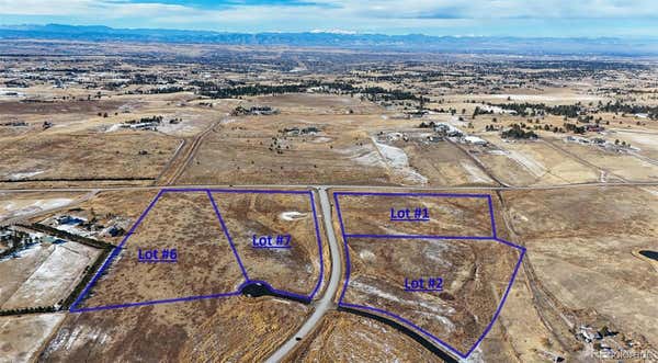 LOT 2 WRANGLE COURT, PARKER, CO 80138, photo 4 of 15