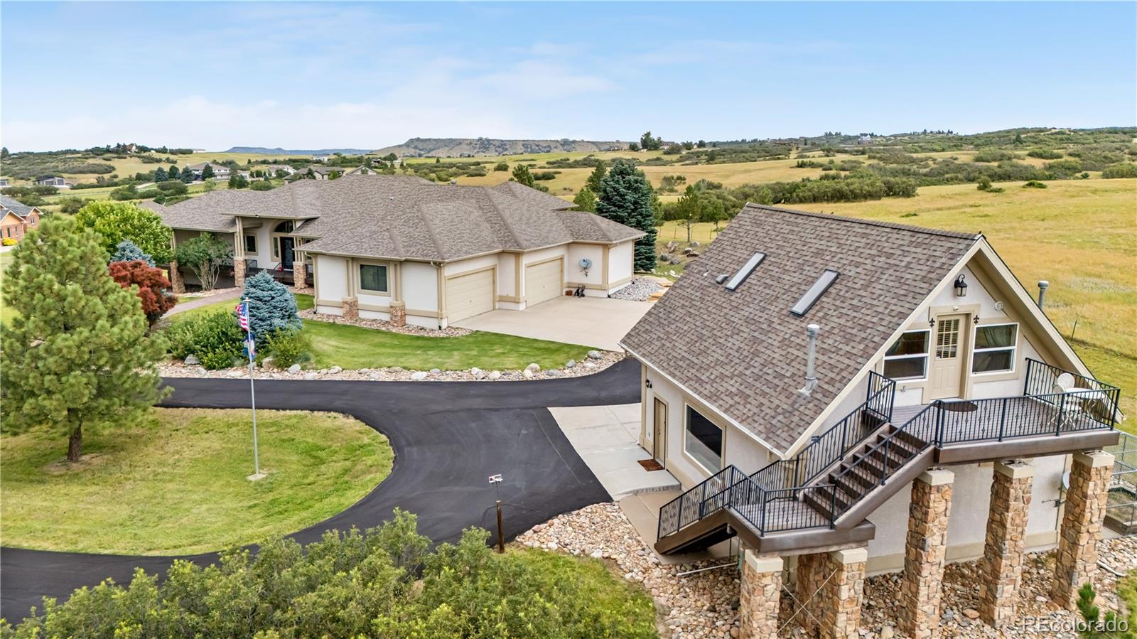 Castle Rock, Colorado, 80109, United States, 5 Bedrooms Bedrooms, ,6 BathroomsBathrooms,Residential,Active,1905040