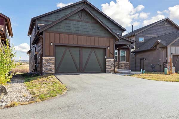 460 ELK TRACK CIR, GRANBY, CO 80446 - Image 1