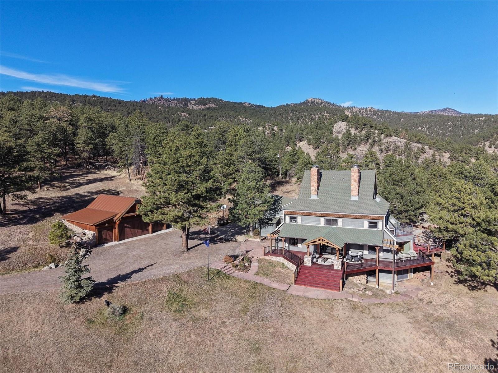 Lyons, Colorado, 80540, United States, 4 Bedrooms Bedrooms, ,4 BathroomsBathrooms,Residential,Active,2000204