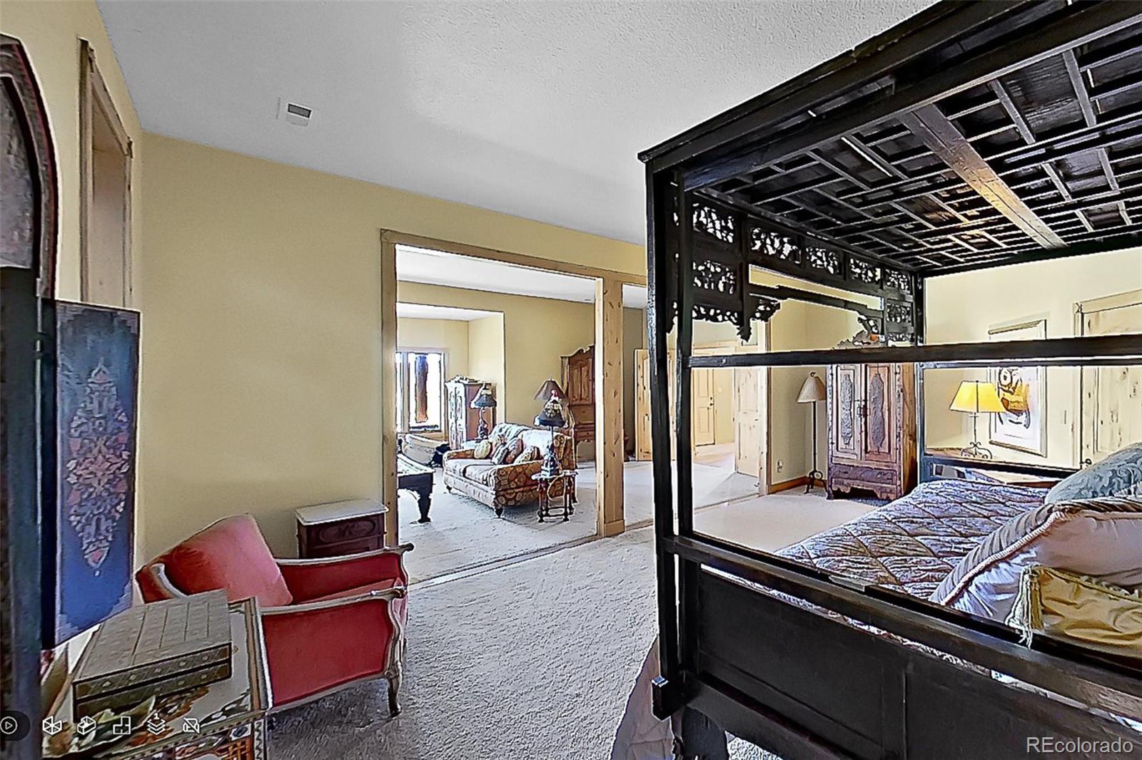 Larkspur, Colorado, 80118, United States, 4 Bedrooms Bedrooms, ,5 BathroomsBathrooms,Residential,Active,1841306