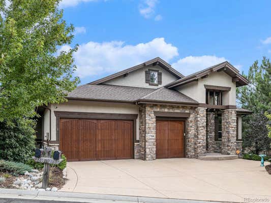 2788 OAK VISTA LN, CASTLE ROCK, CO 80104 - Image 1