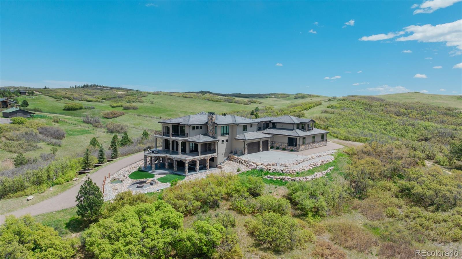 Castle Rock, Colorado, 80109, United States, 5 Bedrooms Bedrooms, ,5 BathroomsBathrooms,Residential,Active,2002340